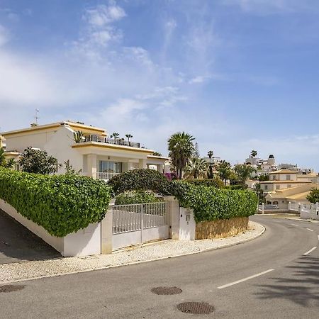Villa Marina - Pool & Sea View Албуфейра Экстерьер фото