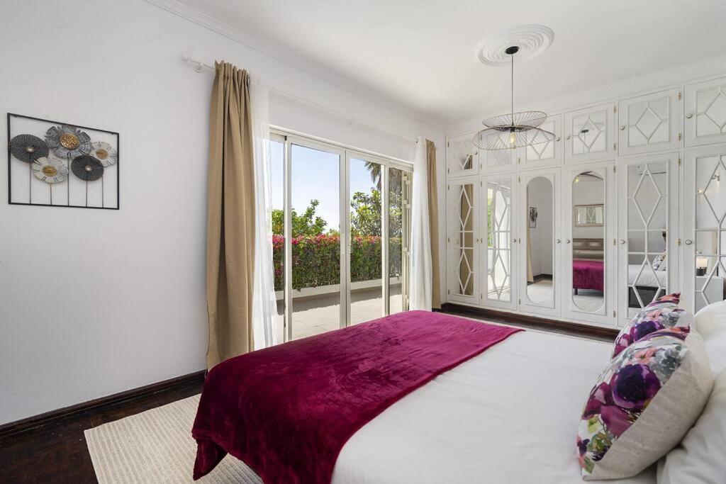 Villa Marina - Pool & Sea View Албуфейра Экстерьер фото